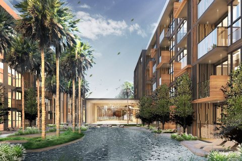 Студия в кондо в Кату, Таиланд № 164055 - фото 12