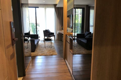 Студия в кондо в Кату, Таиланд № 164055 - фото 4