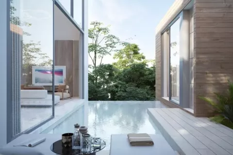 Villa in Phuket, Thailand 5 bedrooms № 141905 - photo 1