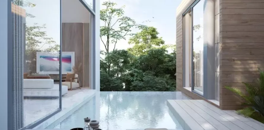 Villa in Phuket, Thailand 5 bedrooms № 141905