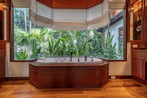 Вилла в Пхукете, Таиланд с 4 спальнями  № 141909 - фото 14