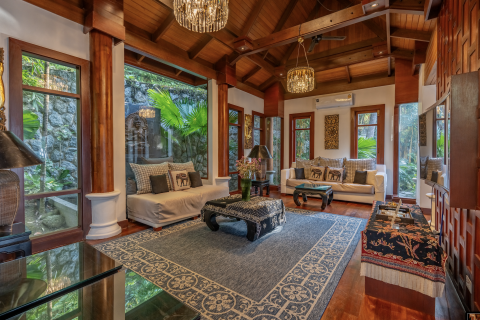 Вилла в Пхукете, Таиланд с 4 спальнями  № 141909 - фото 11