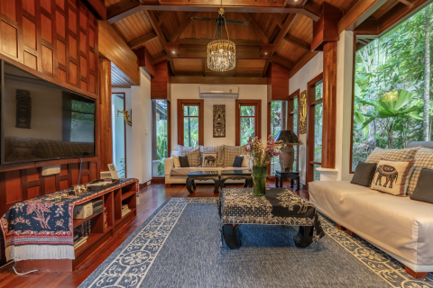 Вилла в Пхукете, Таиланд с 4 спальнями  № 141909 - фото 9