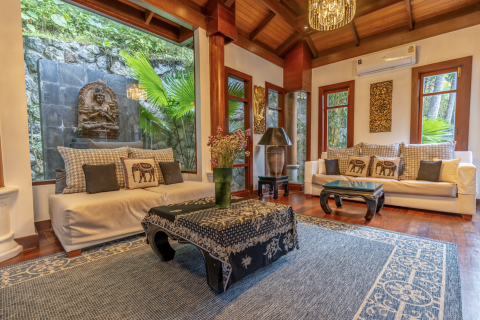 Вилла в Пхукете, Таиланд с 4 спальнями  № 141909 - фото 8