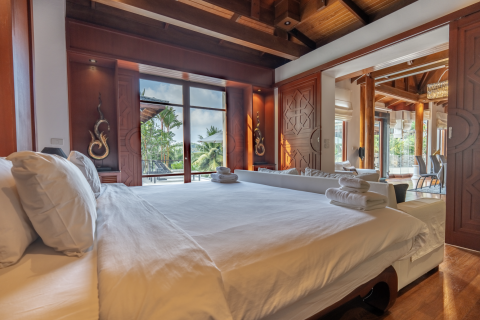 Вилла в Пхукете, Таиланд с 4 спальнями  № 141909 - фото 19