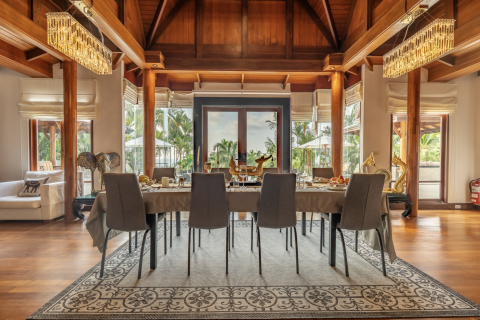 Вилла в Пхукете, Таиланд с 4 спальнями  № 141909 - фото 22