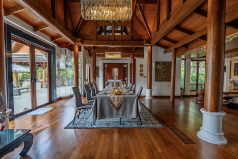 Вилла в Пхукете, Таиланд с 4 спальнями  № 141909 - фото 20