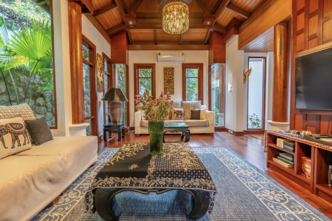 Вилла в Пхукете, Таиланд с 4 спальнями  № 141909 - фото 7