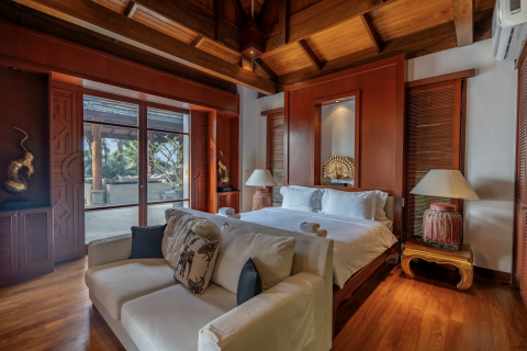 Вилла в Пхукете, Таиланд с 4 спальнями  № 141909 - фото 18