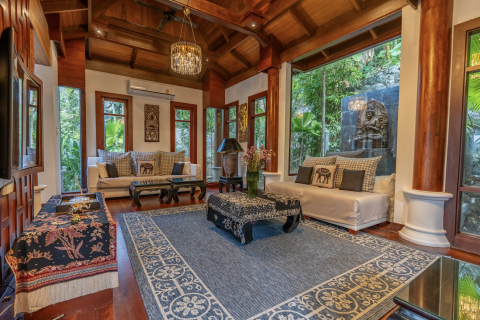 Вилла в Пхукете, Таиланд с 4 спальнями  № 141909 - фото 10