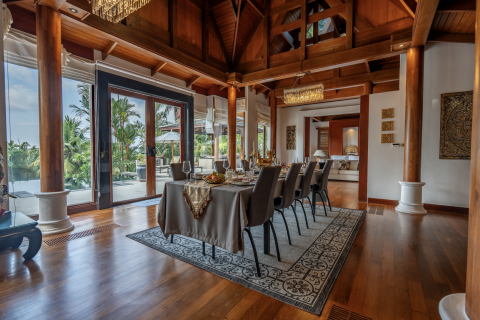 Вилла в Пхукете, Таиланд с 4 спальнями  № 141909 - фото 21