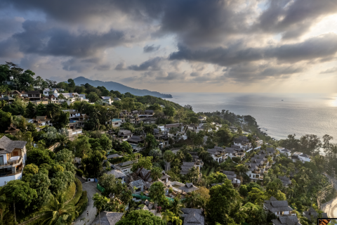 Вилла в Пхукете, Таиланд с 4 спальнями  № 141909 - фото 26