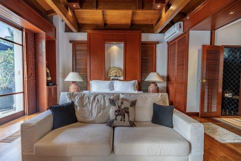 Вилла в Пхукете, Таиланд с 4 спальнями  № 141909 - фото 12