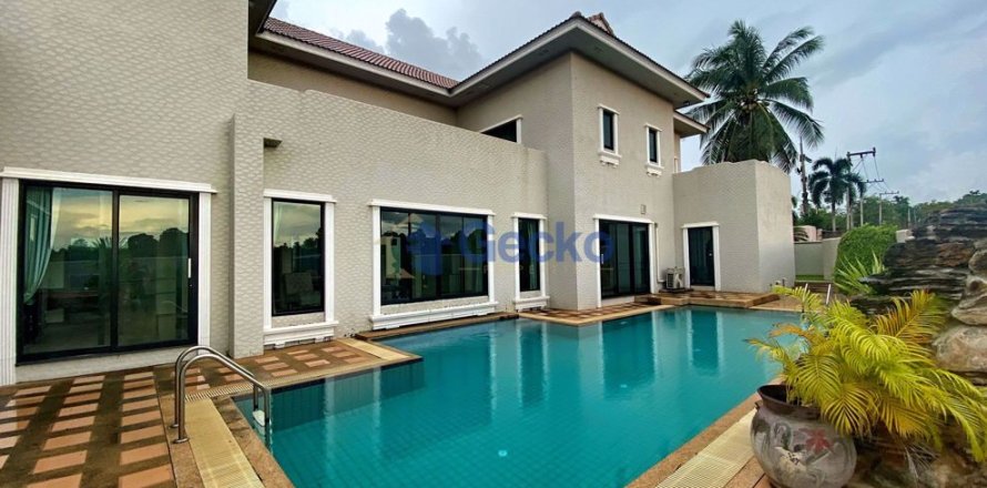 Maison à Pattaya, Thaïlande 4 chambres № 196972