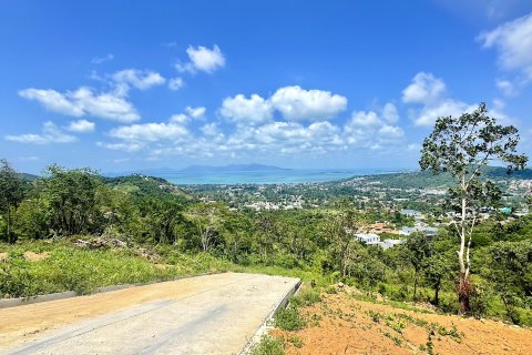 Земельный участок в Самуи, Таиланд  № 171366 - фото 2
