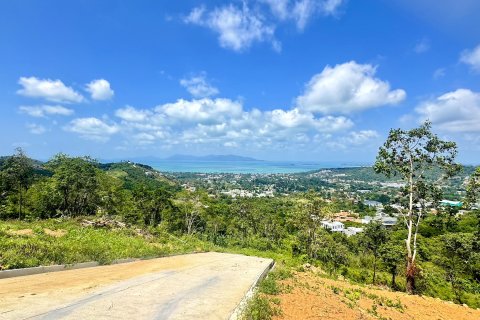 Земельный участок в Самуи, Таиланд  № 171366