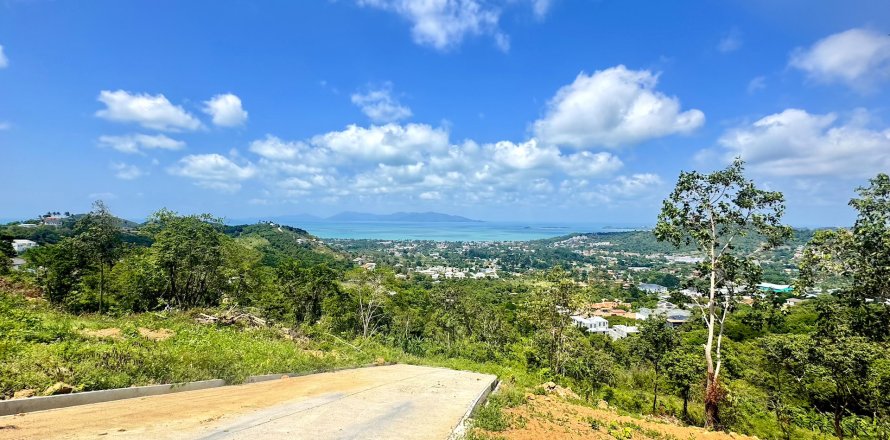 Земельный участок в Самуи, Таиланд  № 171366