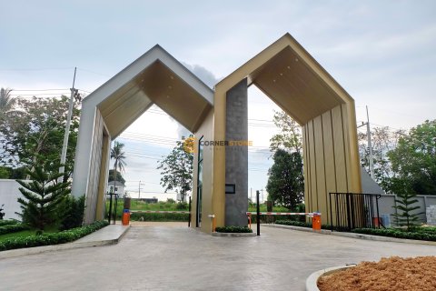 Студия в Паттайя, Таиланд № 171365 - фото 19