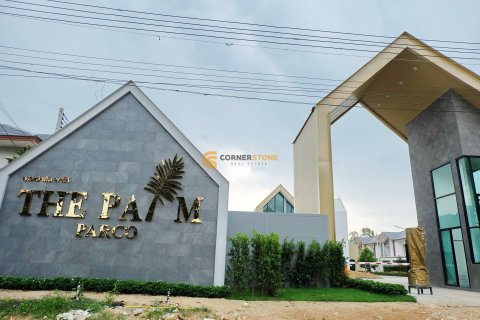 Студия в Паттайя, Таиланд № 171365 - фото 20