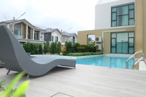 Студия в Паттайя, Таиланд № 171365 - фото 17