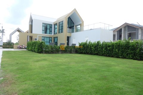 Студия в Паттайя, Таиланд № 171365 - фото 18