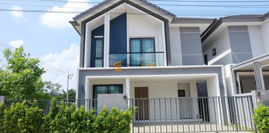 Studio in Pattaya, Thailand № 171365