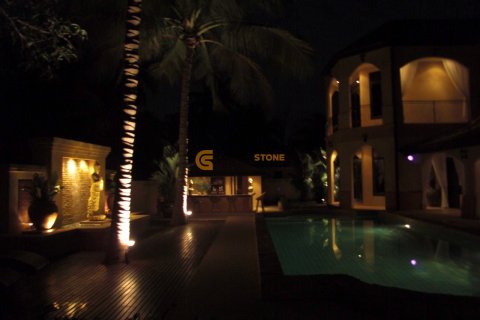 Studio à Bang Lamung, Thaïlande № 171364 - photo 25