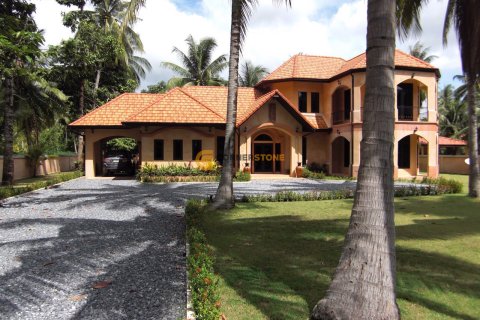 Студия в Банг Ламунг, Таиланд № 171364 - фото 23