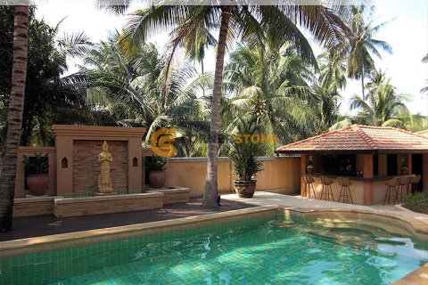 Studio à Bang Lamung, Thaïlande № 171364 - photo 4