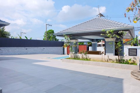 Студия в Паттайя, Таиланд № 171363 - фото 5