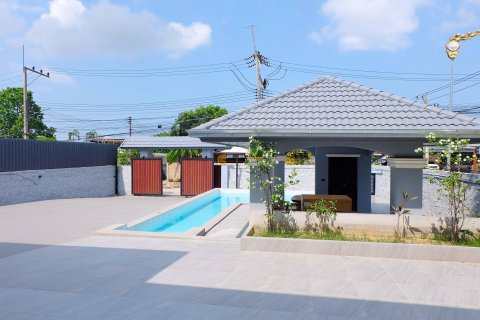 Студия в Паттайя, Таиланд № 171363 - фото 3