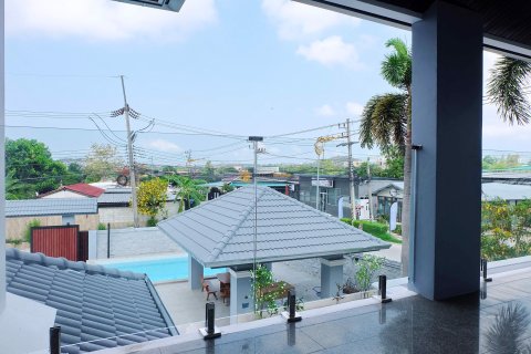 Студия в Паттайя, Таиланд № 171363 - фото 14
