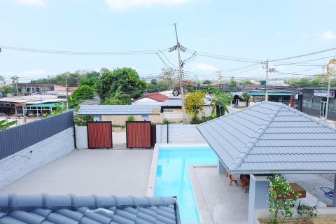 Студия в Паттайя, Таиланд № 171363 - фото 4