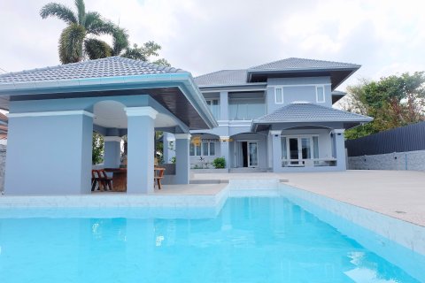 Студия в Паттайя, Таиланд № 171363 - фото 2