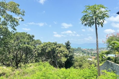 Земельный участок в Самуи, Таиланд  № 171367