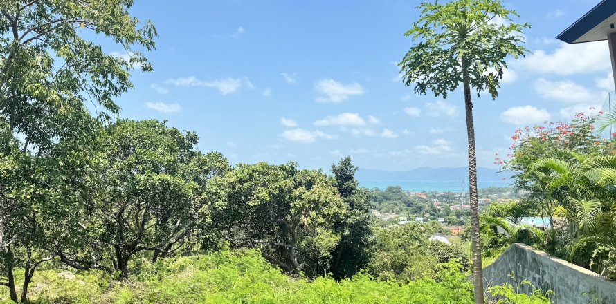 Земельный участок в Самуи, Таиланд  № 171367