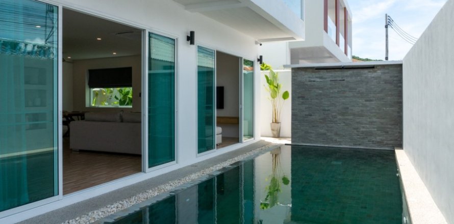 Office à Rawai, Thaïlande 200 m2 № 171361