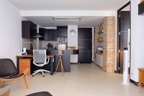 Studio dans le Condo à Pattaya, Thaïlande  № 171362