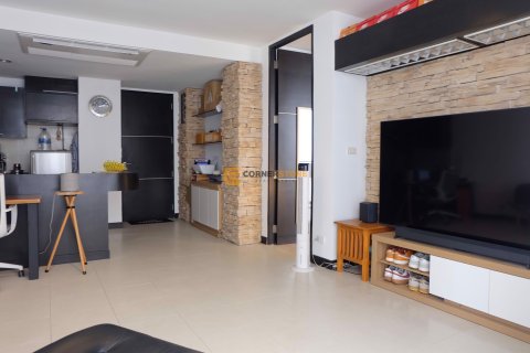 Studio dans le Condo à Pattaya, Thaïlande  № 171362 - photo 2