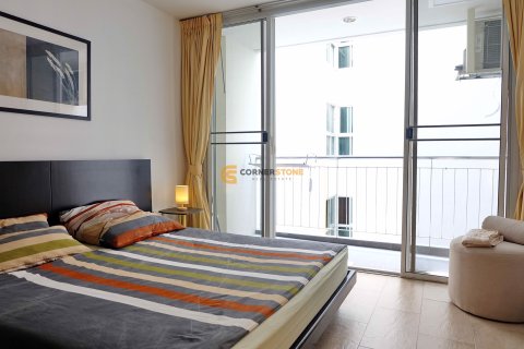 Studio dans le Condo à Pattaya, Thaïlande  № 171362 - photo 9