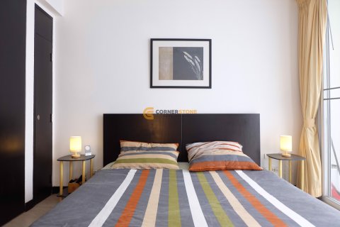 Studio dans le Condo à Pattaya, Thaïlande  № 171362 - photo 8