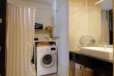 Studio dans le Condo à Pattaya, Thaïlande  № 171362 - photo 12