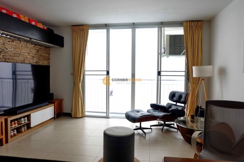 Studio dans le Condo à Pattaya, Thaïlande  № 171362 - photo 3