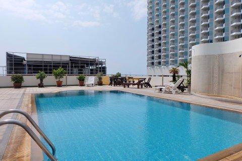 Studio dans le Condo à Pattaya, Thaïlande  № 171362 - photo 13