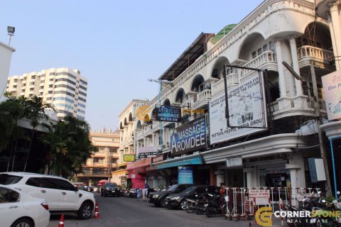 Studio in Pattaya, Thailand № 27080