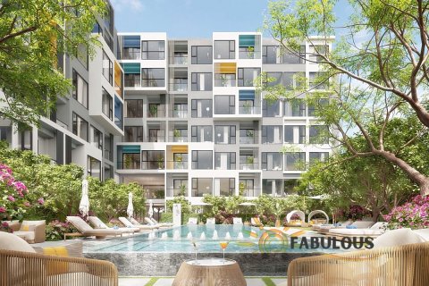Condo in Bang Tao, Thailand, 1 bedroom № 179247
