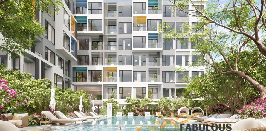Condo in Bang Tao, Thailand, 1 bedroom № 179247