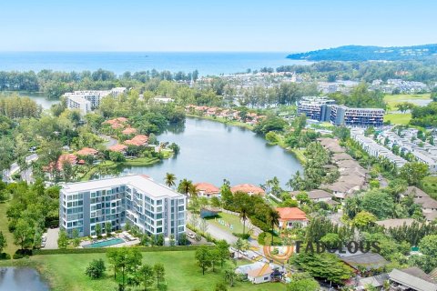 Condo in Bang Tao, Thailand, 1 bedroom № 179247 - photo 5