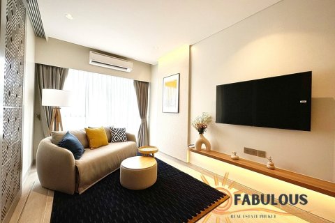 Condo in Bang Tao, Thailand, 1 bedroom № 179247 - photo 10