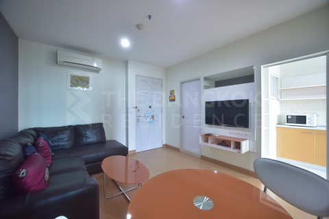Condo à Bangkok, Thaïlande, 1 chambre № 184782 - photo 2